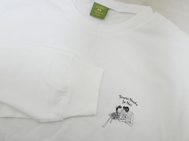 3COINS（スリーコインズ）×天使なんかじゃない　コラボアイテム