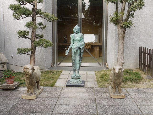 田辺不動尊（法楽寺／大阪府）