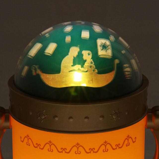 プラネタリウムおもちゃ 3,500円｜「ラプンツェルのランタンフェスティバル」をテーマにしたグッズ｜東京ディズニーシー新テーマポート「ファンタジースプリングス」｜販売店舗：東京ディズニーシー「エンポーリオ」｜発売日：2024年5月28日（火）