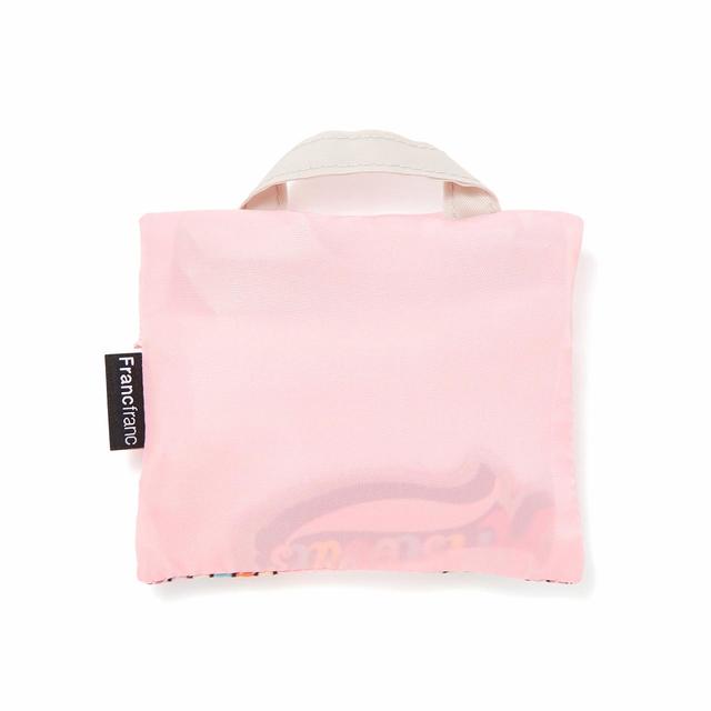 エコバッグ ピンク 1,500円