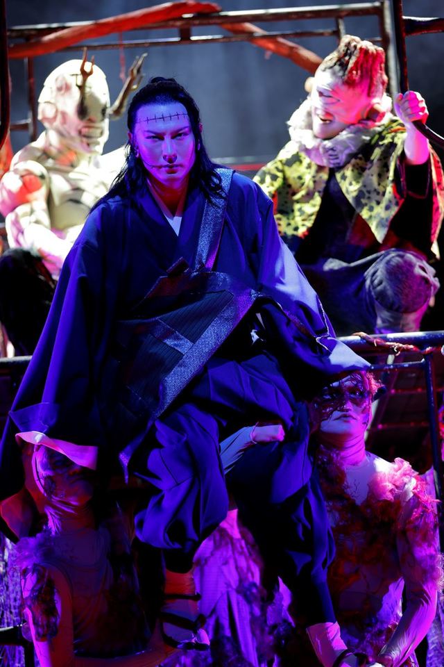 舞台『呪術廻戦』より