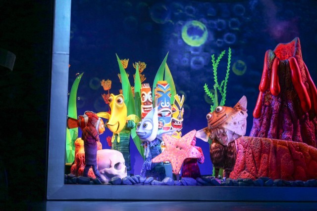ファインディング・ニモ：ザ・ミュージカル 