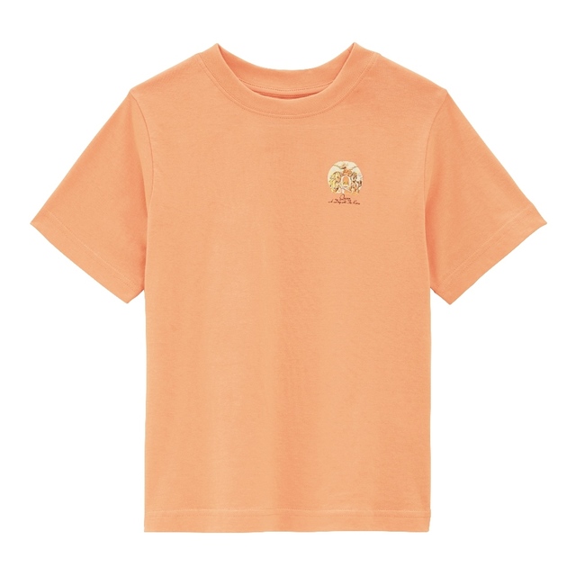 KIDS(男女兼用)グラフィックT(半袖)QUEEN　2