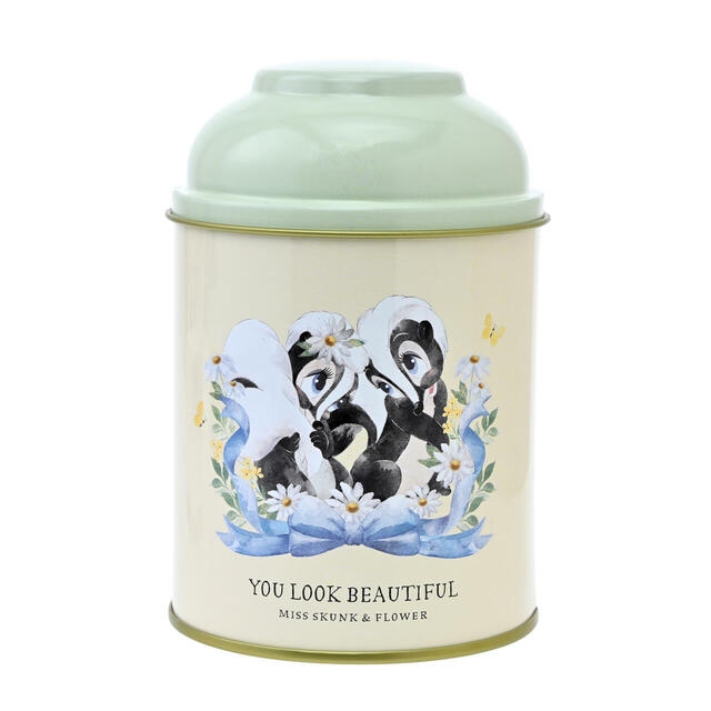 【LUPICIA】バンビ フレーバードティー 缶入り DISNEY SPRING ROMANCE 1,800円