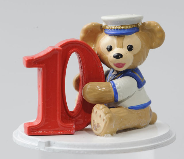 ボトルアクセサリー 内部／TDS「ジャーニー・ウィズ・ダッフィー」スペシャルグッズ ※2015年7月3日(金)発売