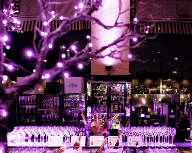 『FRIDAY NIGHT BUFFET - AMAOU SWEETS & DJ MUSIC LOUNGE-』