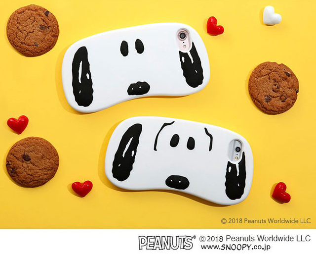 ピーナッツ マネッコアイケース