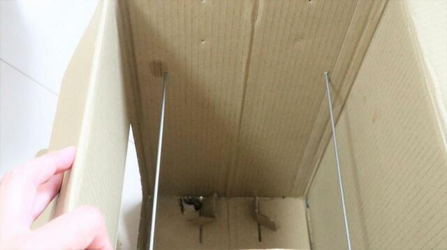 【ソト(SOTO) 燻家 スモークハウス】2度の使用後。特にススや焼けなどは見当たらない