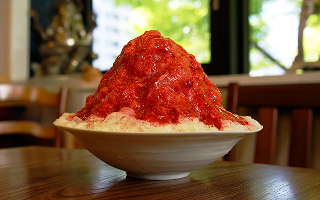 梵くら／生いちごミルク 1400円