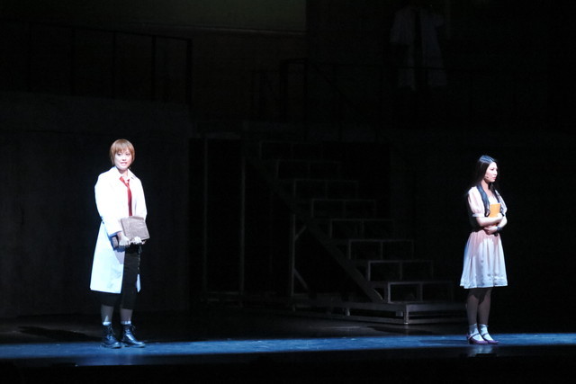 『BIOHAZARD THE STAGE』／舞台ゲネプロの様子