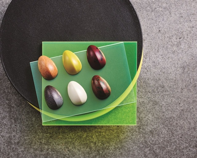 【高島屋 アムール・デュ・ショコラ】「ドルチェネロ」 アソートボックス(6個入)3,024円