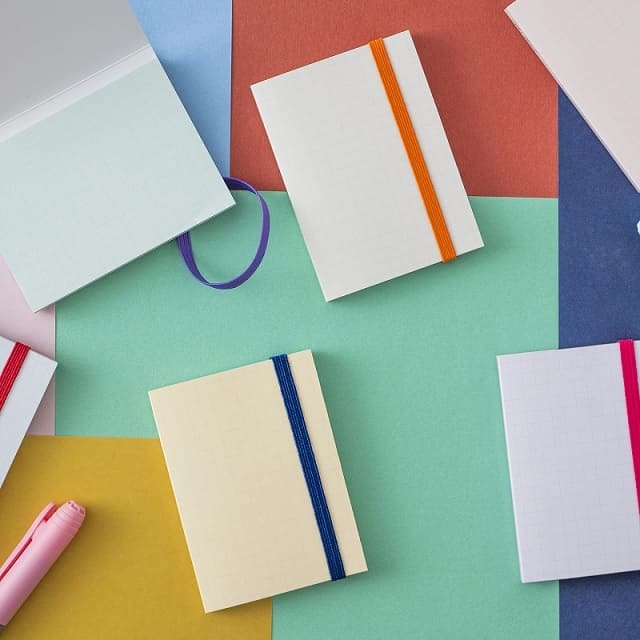 【ロフト「文フェス 2024AUTUMN」】【ロフト先行】カラバンふせん(ビバリー) 748円