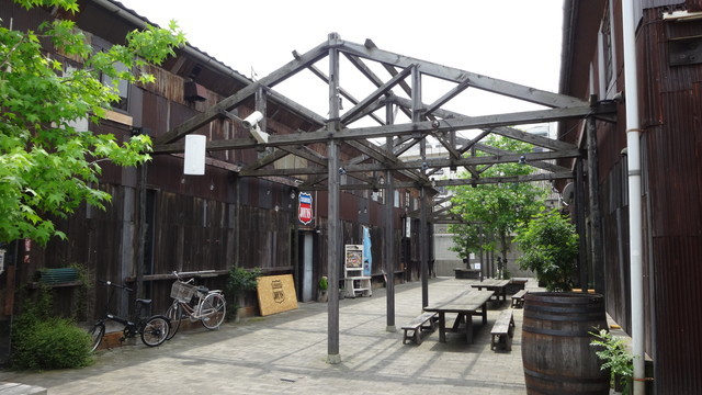 香川旅／北浜アリー