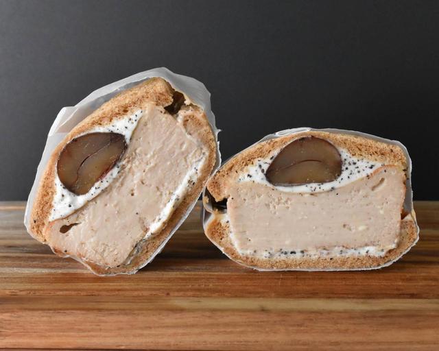 メルチー マロン＆アールグレイ｜Merci｜パンのフェス2022 in 三井アウトレットパーク多摩南大沢