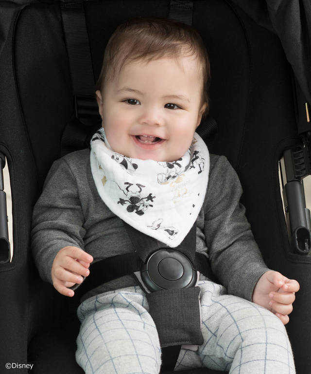 bandana bib (バンダナビブ)　1500円＋税