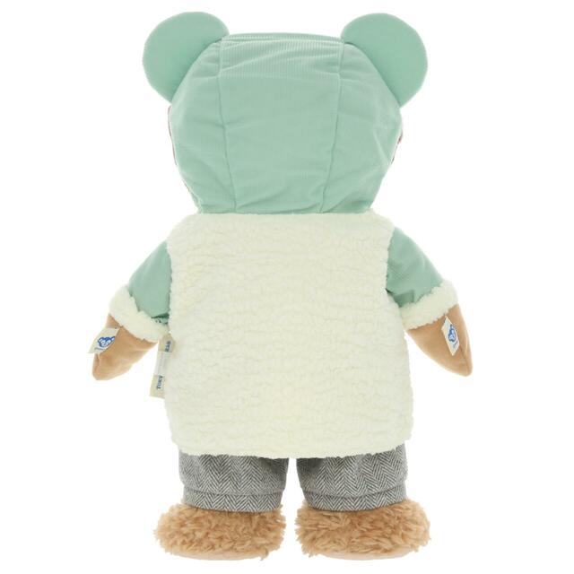 ぬいぐるみコスチューム 5,600円｜「ダッフィー＆フレンズのシークレット・オブ・スノーウィーデイ」グッズ｜販売店舗：東京ディズニーシー「マクダックス・デパートメントストア」｜発売日：2025年11月4日（火）