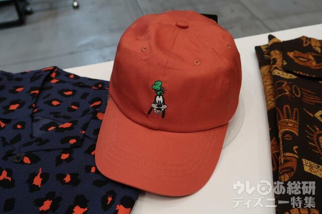 Disney/カジュアルキャップ