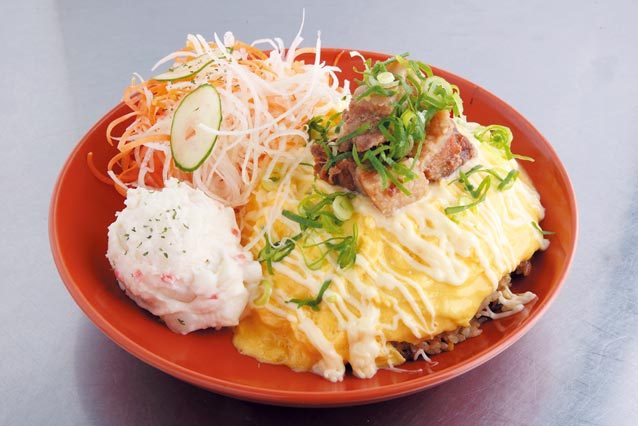 ロッカーズ ダイナー　ミスターピッグ 880円