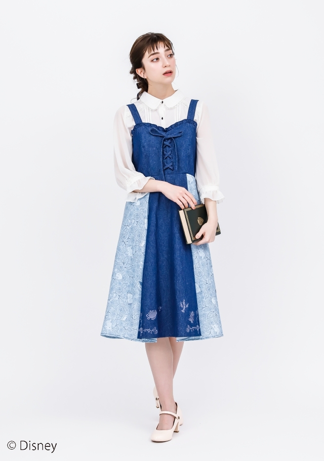 ジャンスカ ￥7,900＋tax