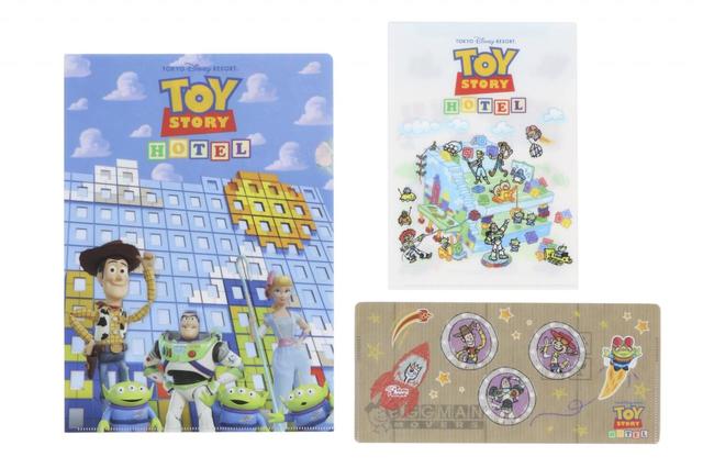 クリアホルダーセット