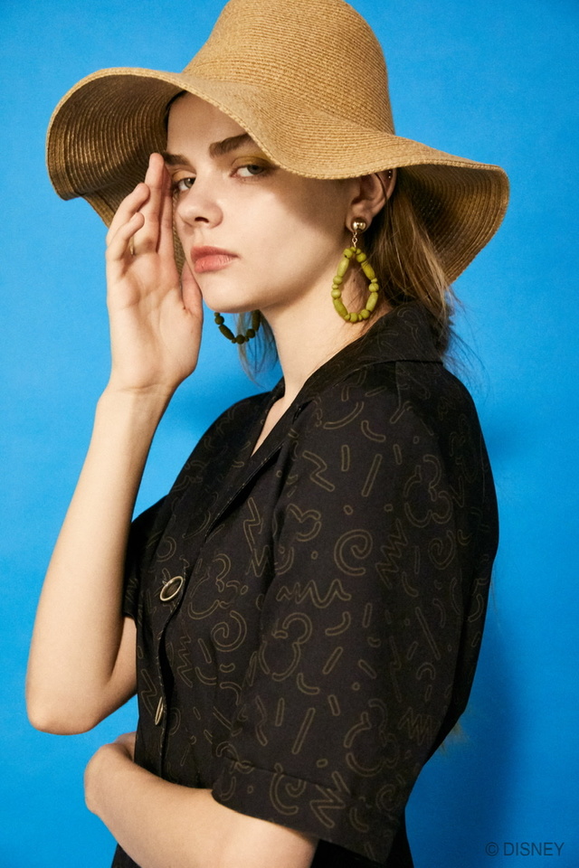 「Disney SERIES CREATED by MOUSSY」2020 SUMMER COLLECTION