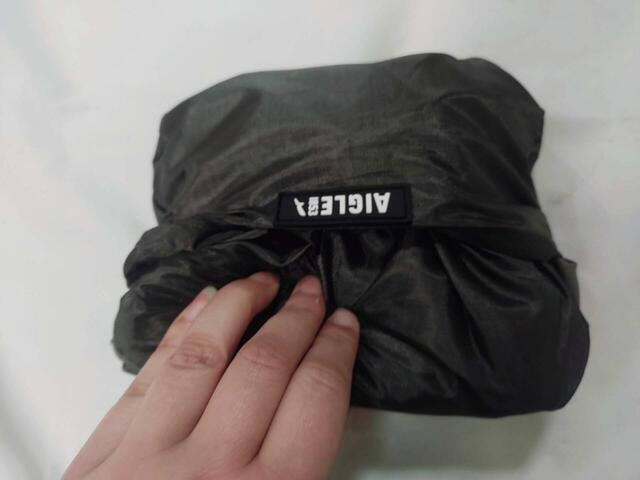 ぎゅっと押し込んでいく