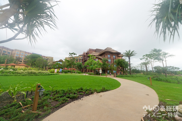 香港ディズニーランド・リゾート「ディズニー・エクスプローラーズ・ロッジ」