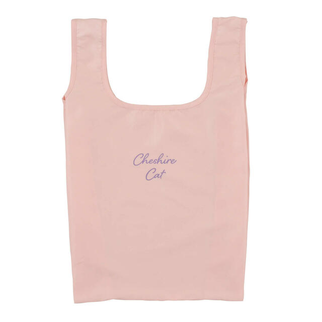 チェシャ猫 ショッピングバッグ・エコバッグ ポーチ入り CHESHIRE CAT 4,600円
