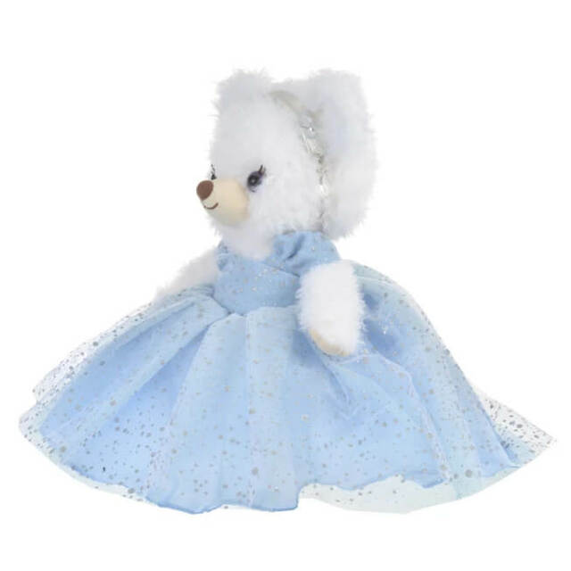 【KURAUDIA】ユニベアシティ ぬいぐるみ専用コスチューム ドレス シンデレラ8,800円