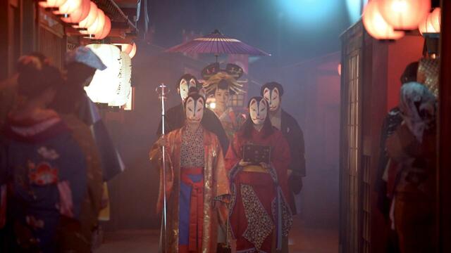 江戸花魁奇譚｜イマーシブ・フォート東京