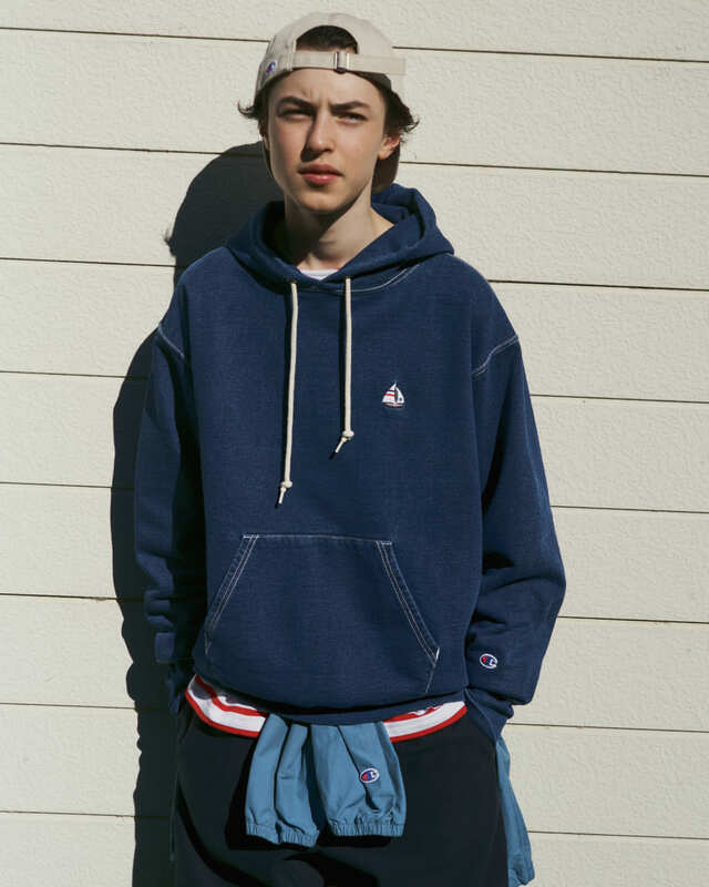 【チャンピオン】メンズ・レディスともに直営限定の春夏コレクションは見逃せません！