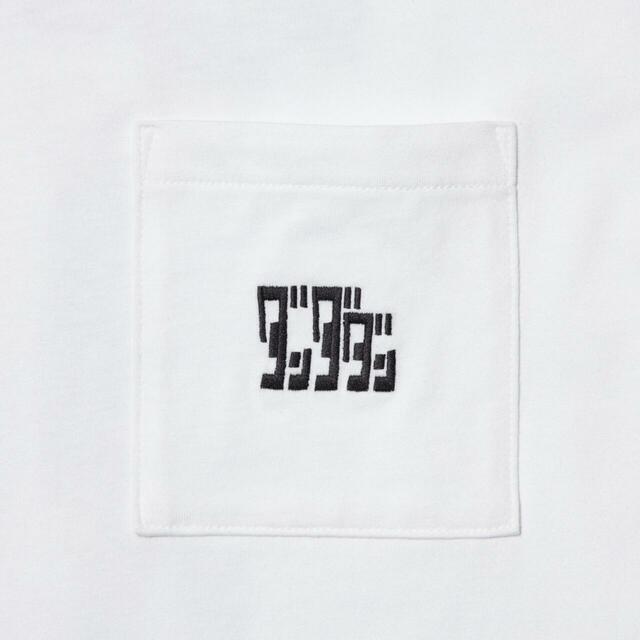 ユニクロ UT「ダンダダン」グラフィックTシャツ 1,500円