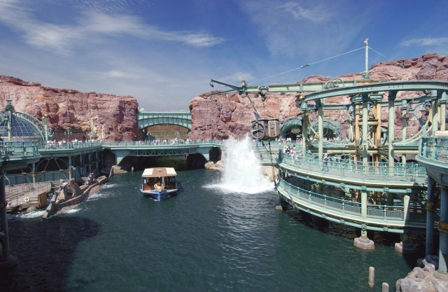 ミステリアスアイランド