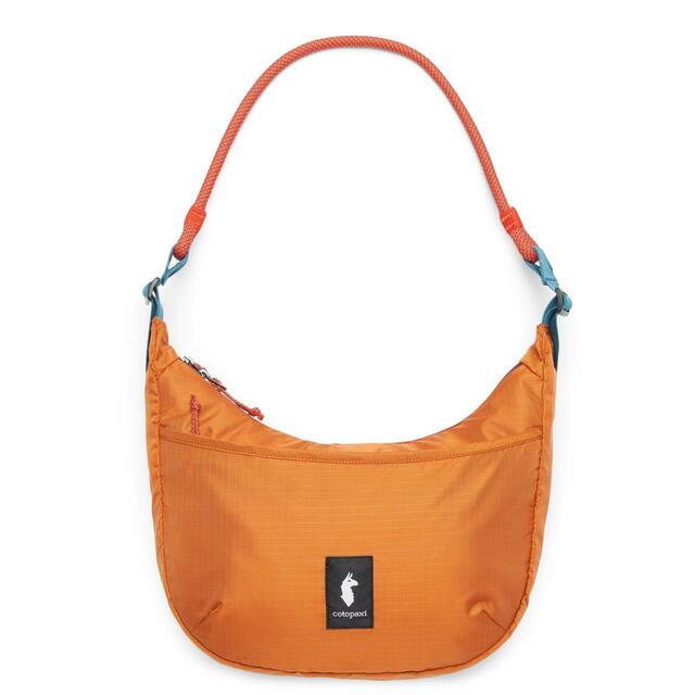 TROZO 8L SHOULDER BAG - CADA DÍA　カラー : Tamarindo　価格 : ¥8,250(税込)【コトパクシ 2024年春夏コレクション】