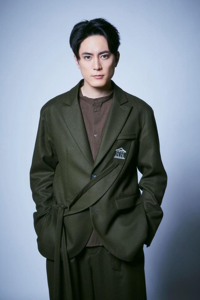 間宮祥太朗　撮影／奥田耕平