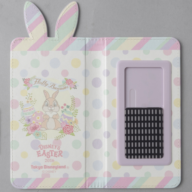 スマートフォンケース ¥2,900|東京ディズニーランド「ディズニー・イースター」2016 スペシャルグッズ