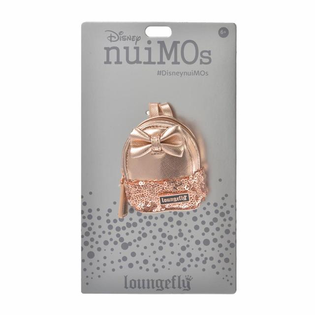 nuiMOs ぬいぐるみ専用バックパック 2,530円 (税込)