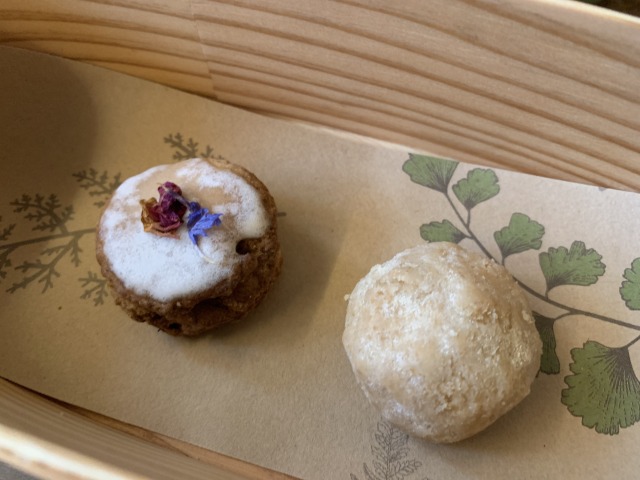 サクサクでとても美味しかった!