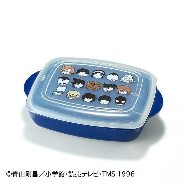 『名探偵コナン』作り置きもできる深型ランチプレート｜￥ 1,690 （税込）