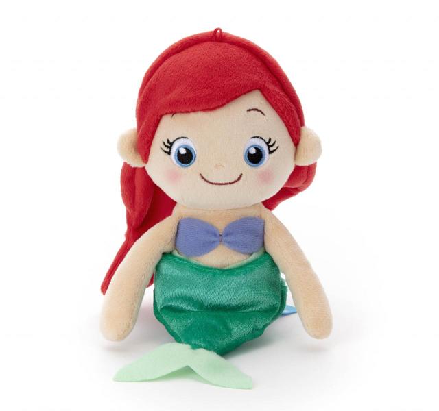 ディズニー＆ピクサーキャラクター洗えるビーンズコレクション／アリエル