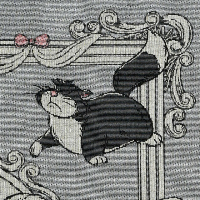 ルシファー、ジャック＆ガス ブランケット 大判 DISNEY CAT DAY 2026 6,000円