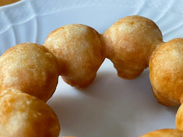 【キチントさん クッキングシート】ちょっといびつ？な部分も