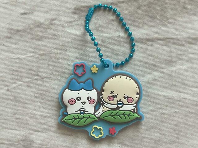 ここでやっと推しのハチワレが登場…！