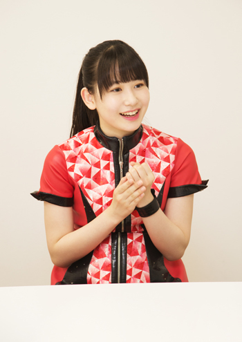 ハロプロ】アンジュルム・笠原桃奈ロングインタビュー！激動の1年間