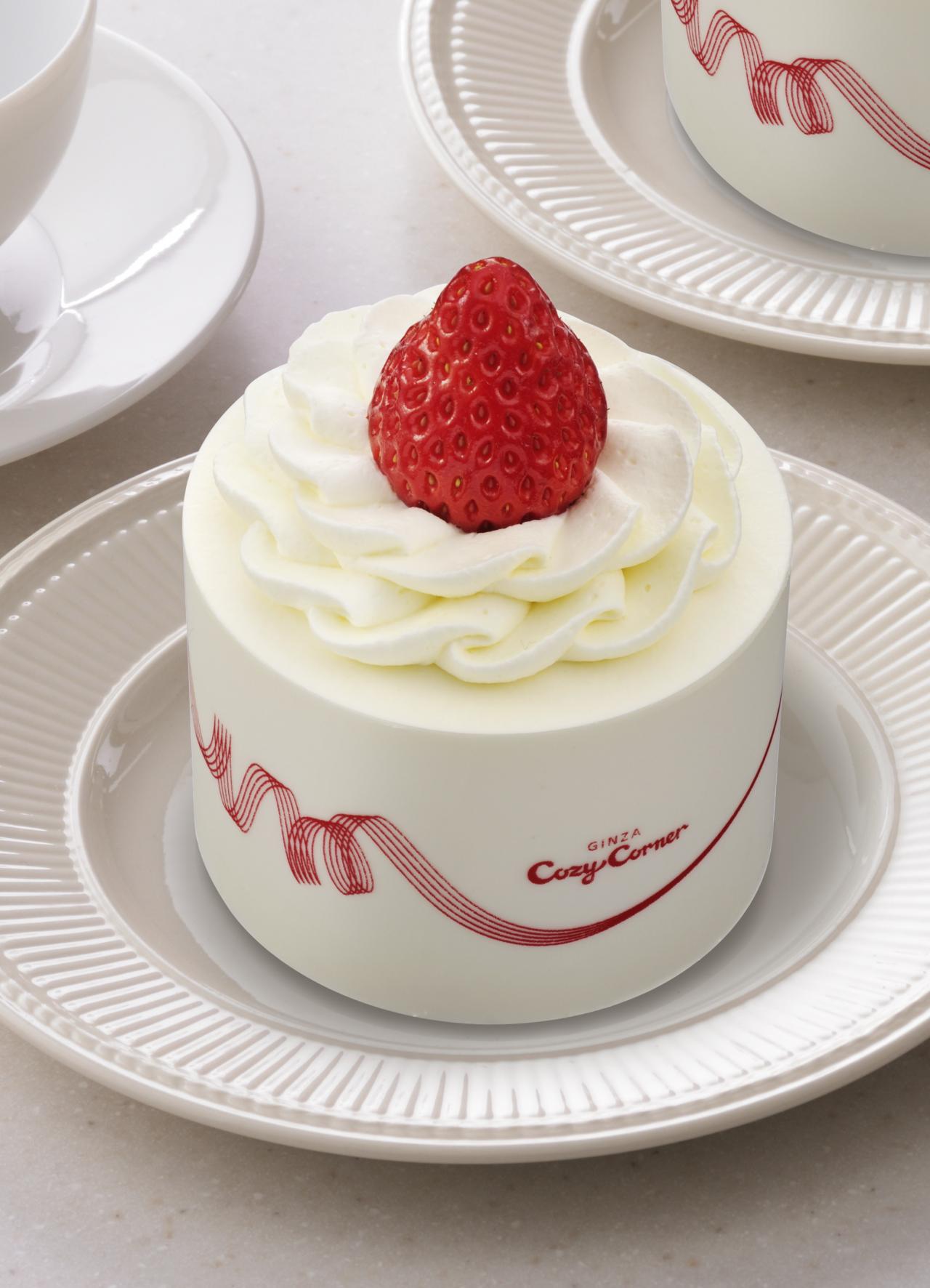 コージー コーナー ショート ケーキ