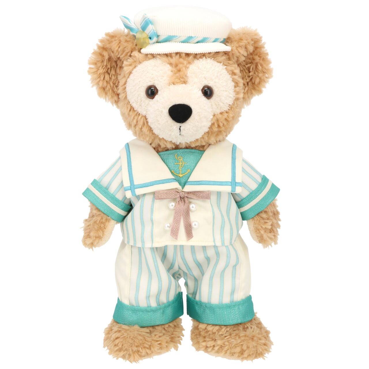 新品 ダッフィー 着ぐるみ ディズニーシー公式 必見】全員分そろえたい！「ダッフィー新作ぬいぐるみ」はシー25周年の