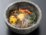 石焼ビビンバ