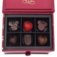 【GODIVA】ミッキー チョコレート・クッキー アソート ボックス入り スイーツセット Disney Valentine 2025 7,800円