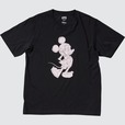 ユニクロUT「MICKEY STANDS」コレクション/MEN(1,500円)