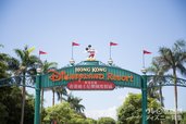 香港ディズニーランド
